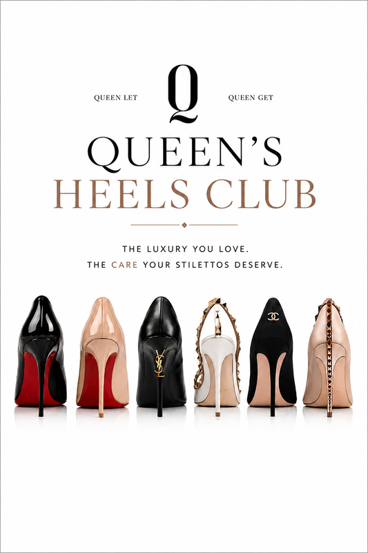 Queen Heels Club Membership