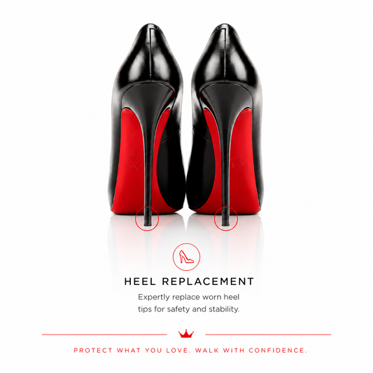 Stiletto Heels Services