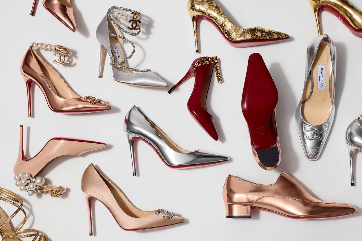 Stiletto Heels Services
