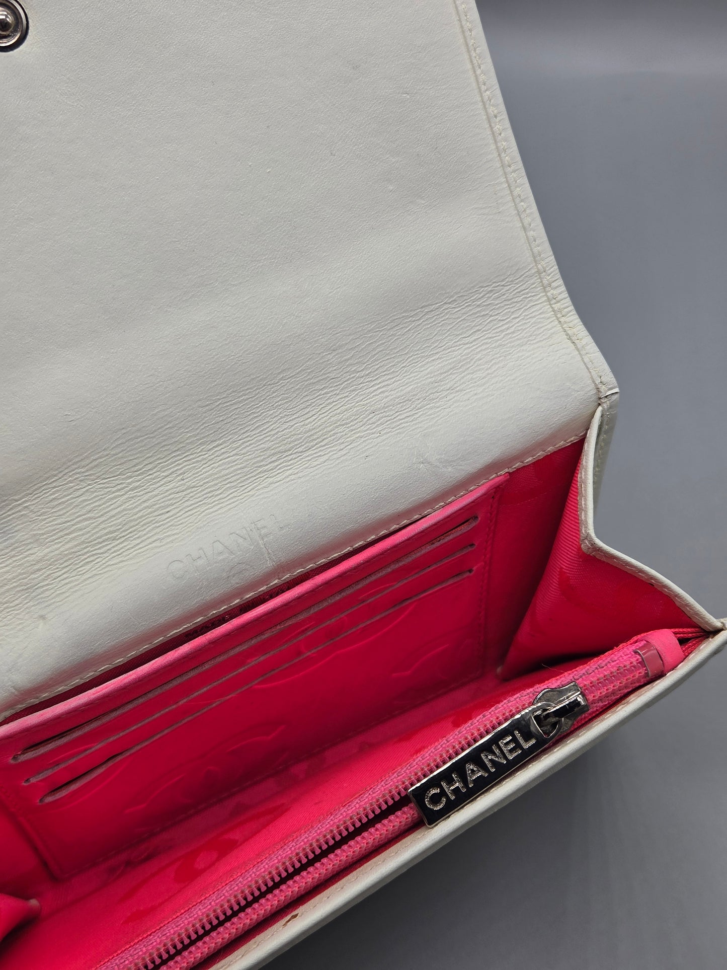 CHANEL Small Cambon Wallet