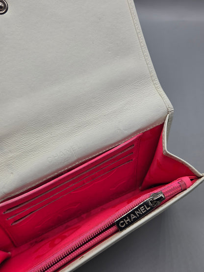 CHANEL Small Cambon Wallet