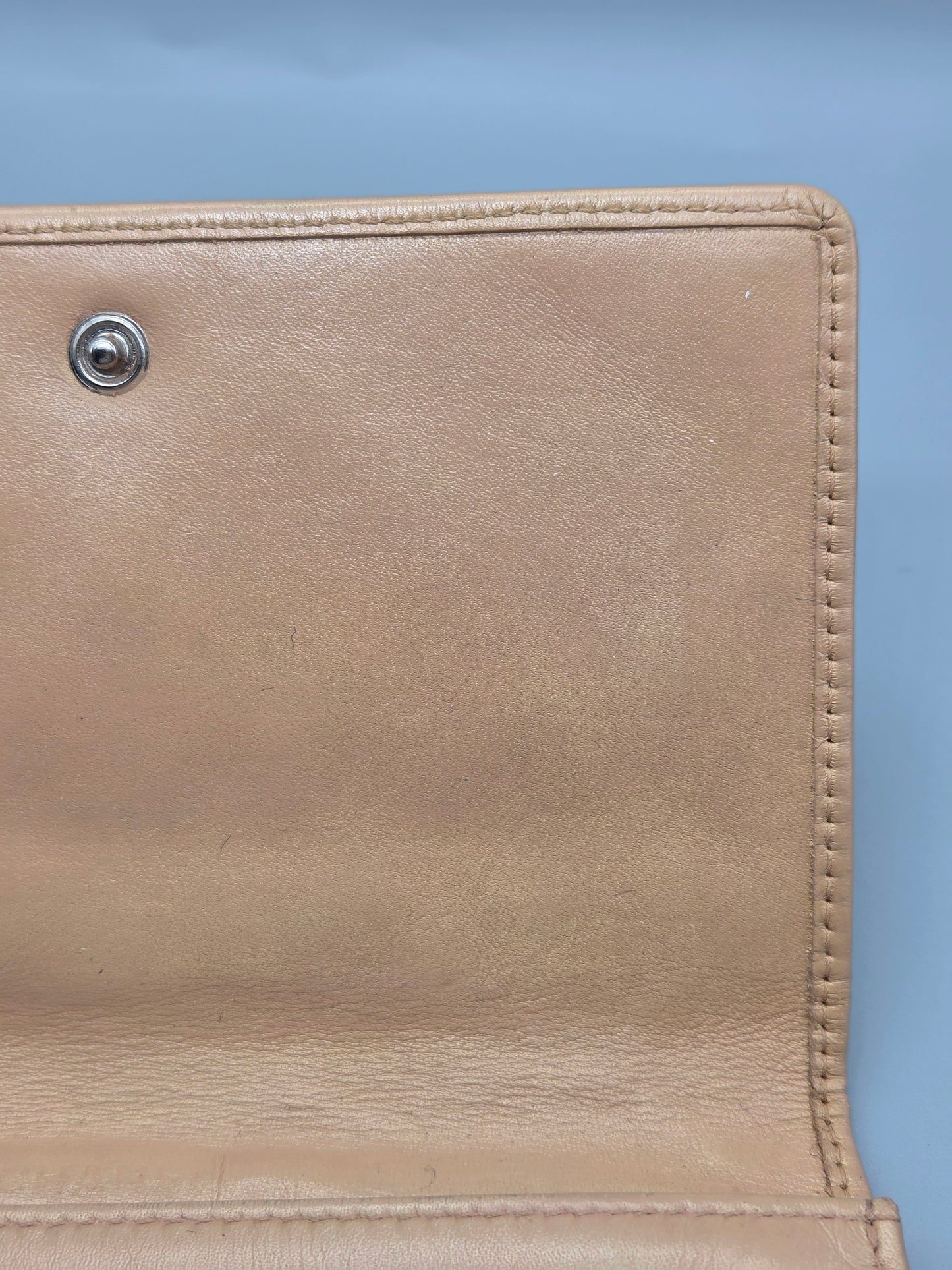 CHANEL Cambon Small Wallet