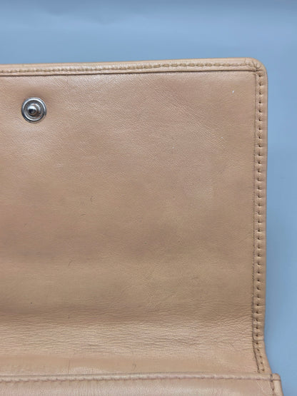 CHANEL Cambon Small Wallet
