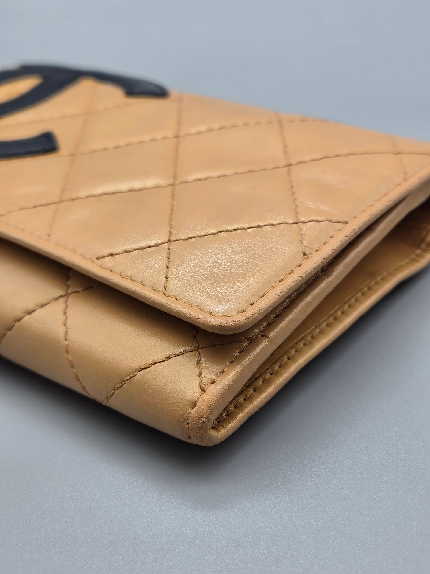 CHANEL Cambon Small Wallet