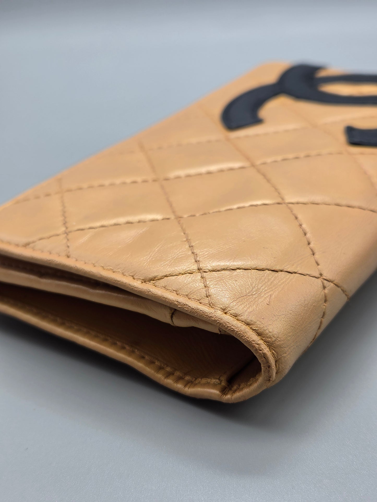 CHANEL Cambon Small Wallet