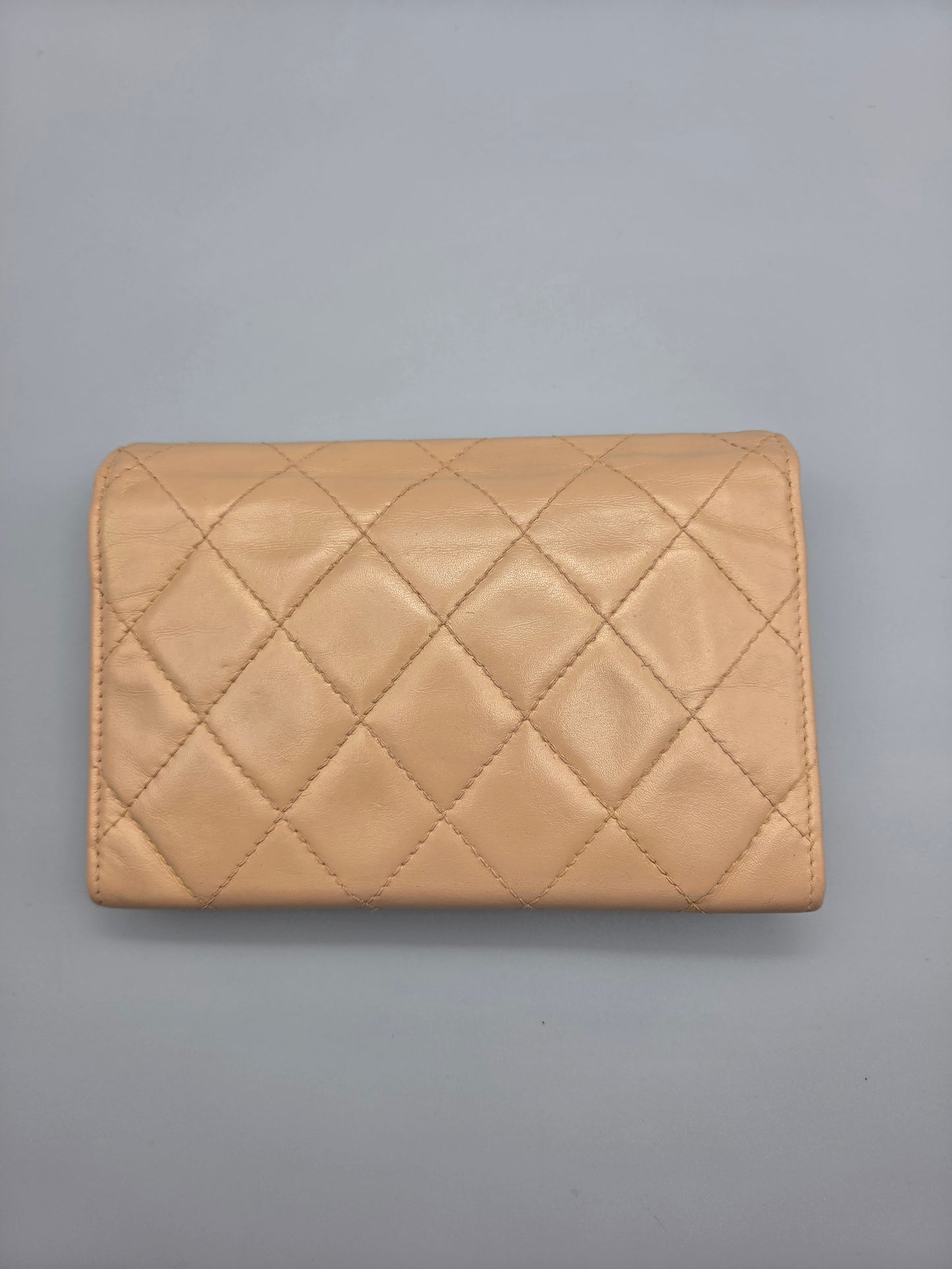 CHANEL Cambon Small Wallet