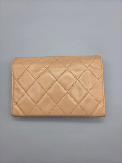 CHANEL Cambon Small Wallet