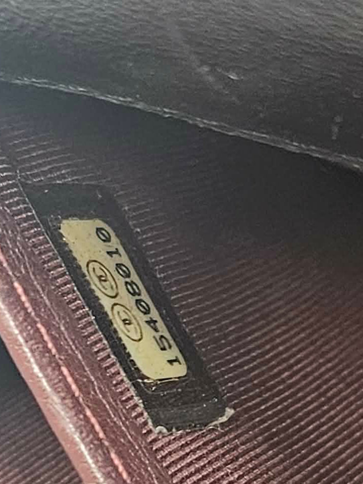 CHANEL Quilted Leather Clutch Wallet