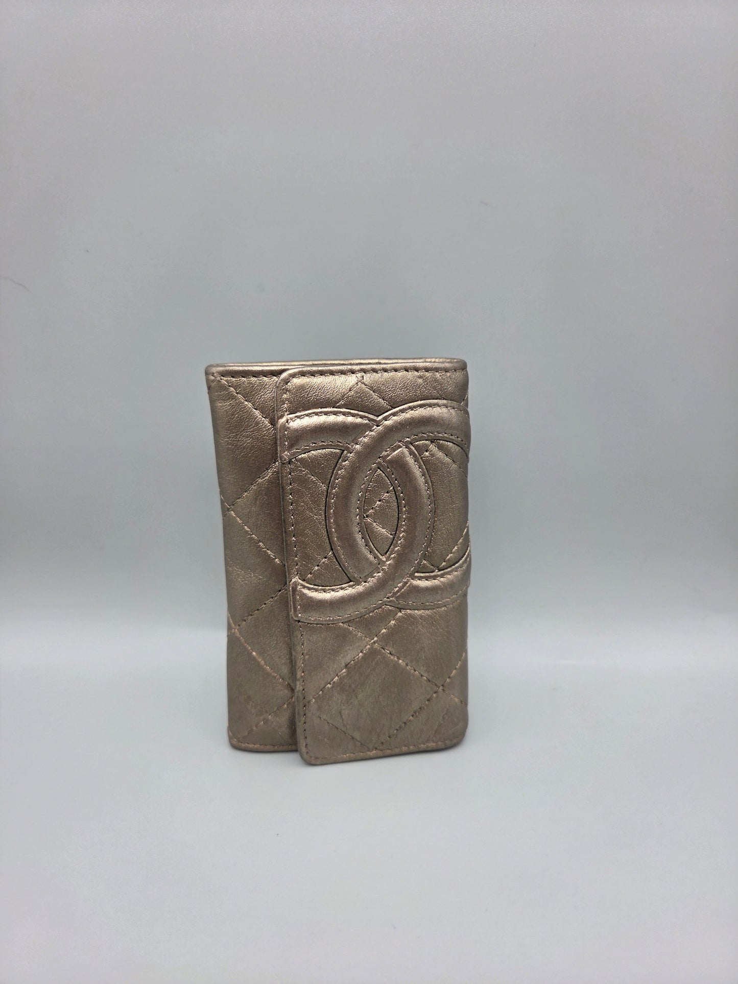 CHANEL Cambon Card Holder