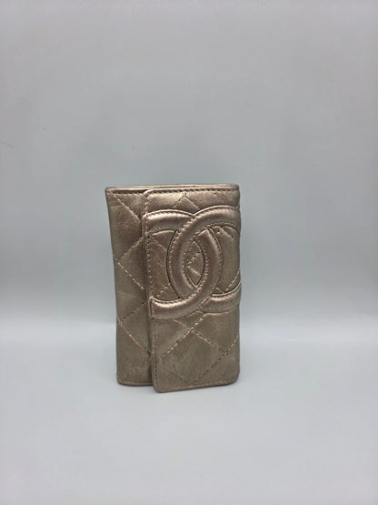 CHANEL Cambon Card Holder