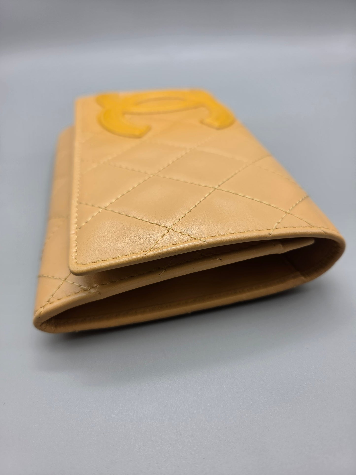 CHANEL Cambon Small Wallet