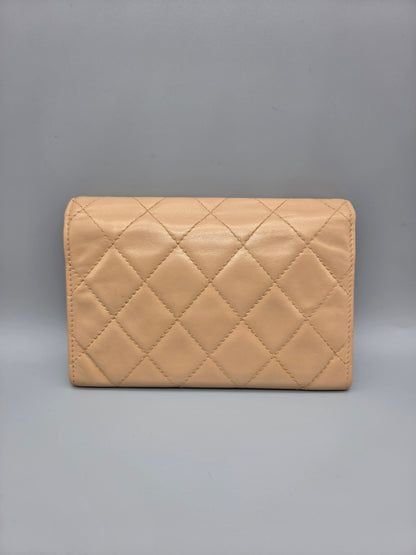 CHANEL Cambon Small Wallet