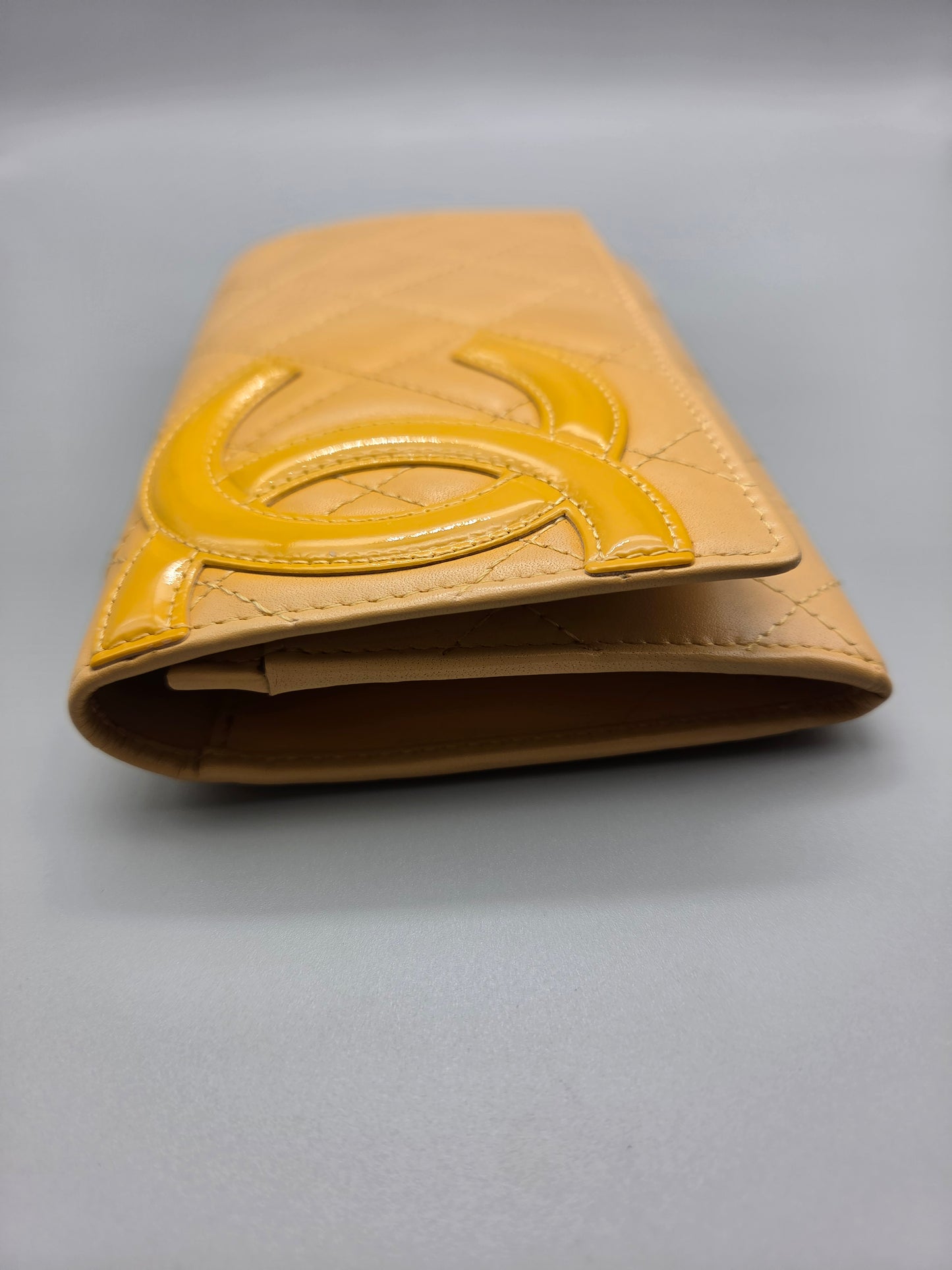 CHANEL Cambon Small Wallet
