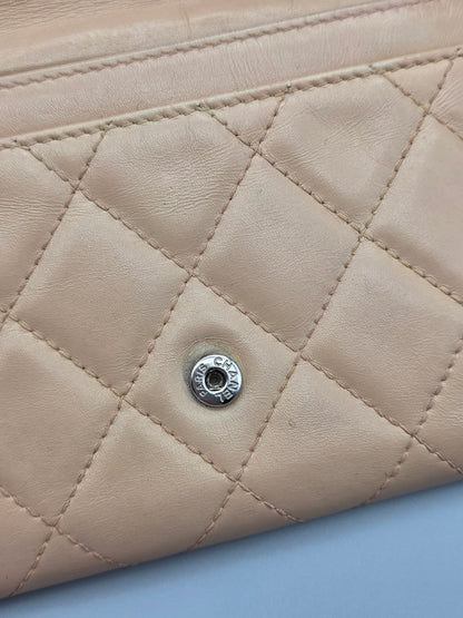 CHANEL Cambon Small Wallet