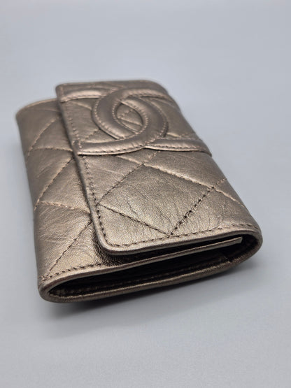 CHANEL Cambon Card Holder