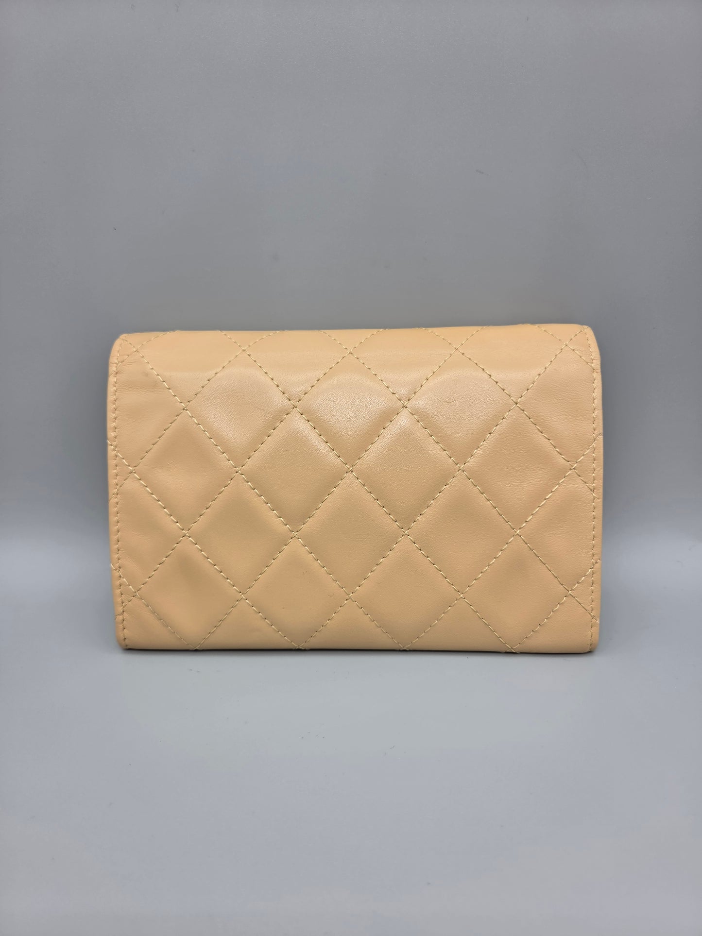 CHANEL Cambon Small Wallet