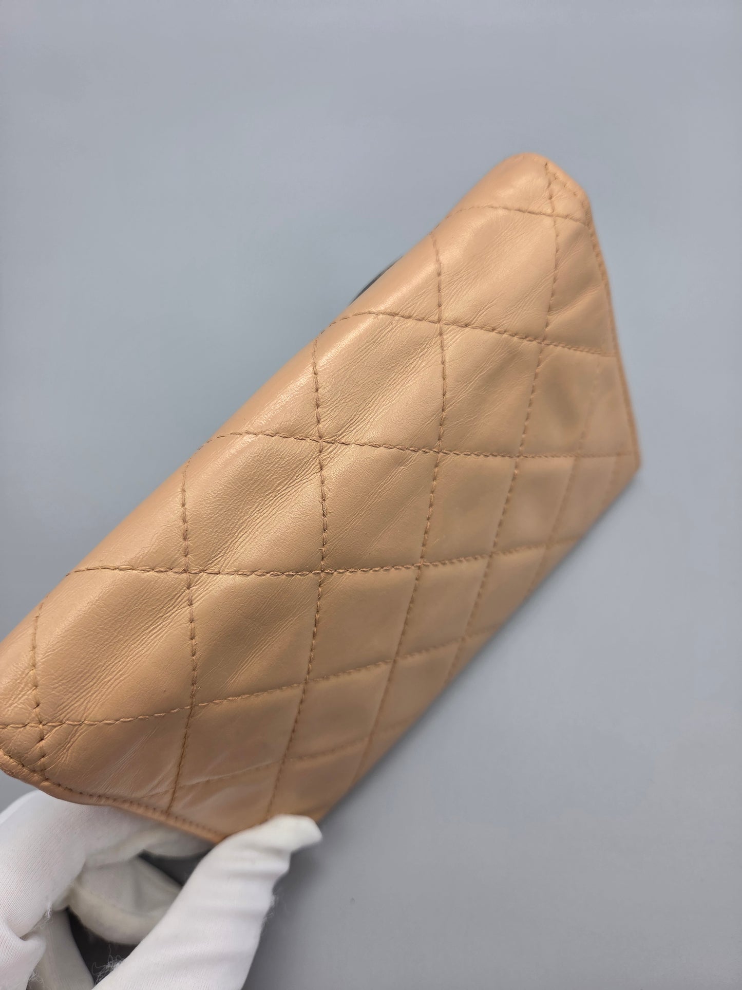 CHANEL Cambon Small Wallet
