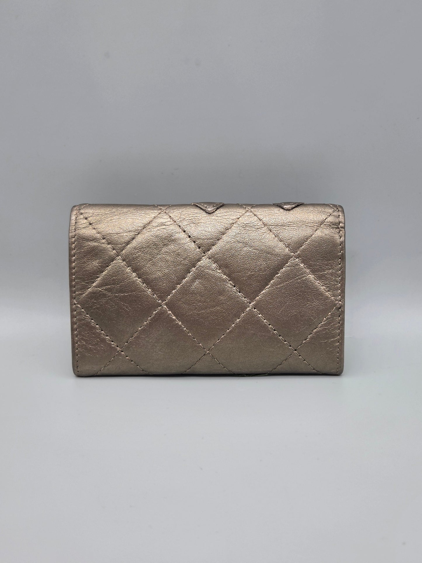 CHANEL Cambon Card Holder