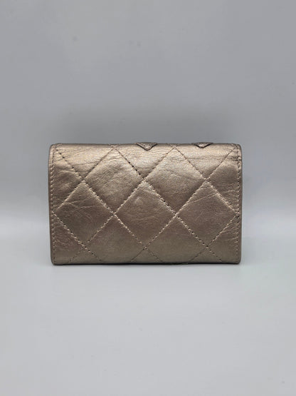 CHANEL Cambon Card Holder