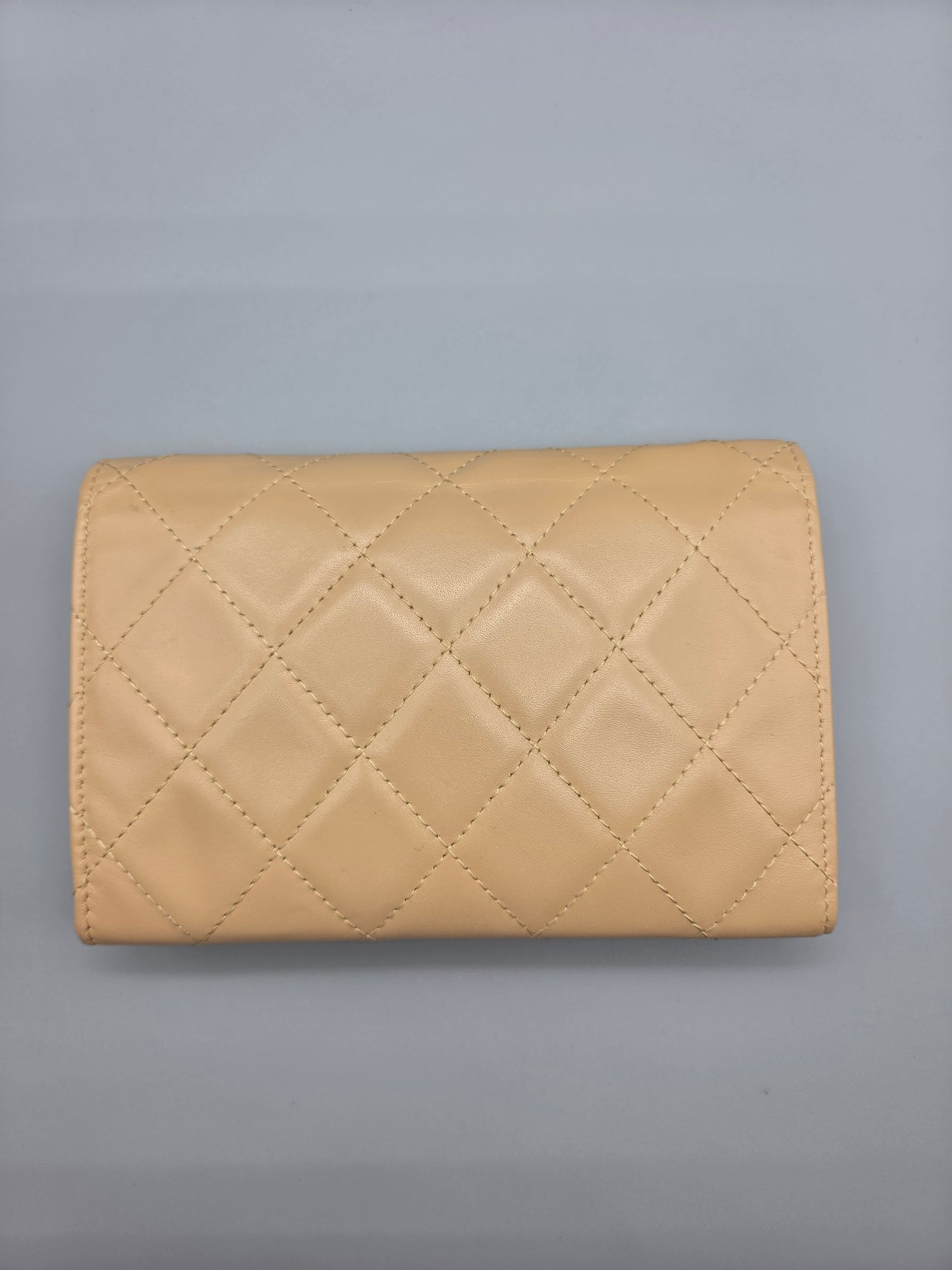 CHANEL Cambon Small Wallet