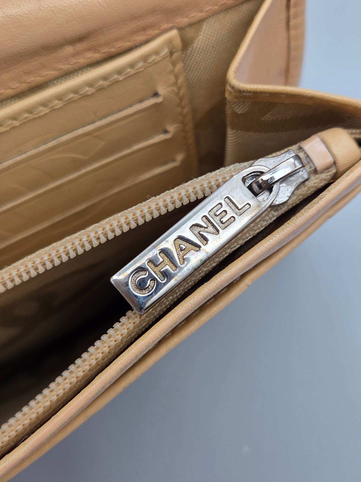 CHANEL Cambon Small Wallet