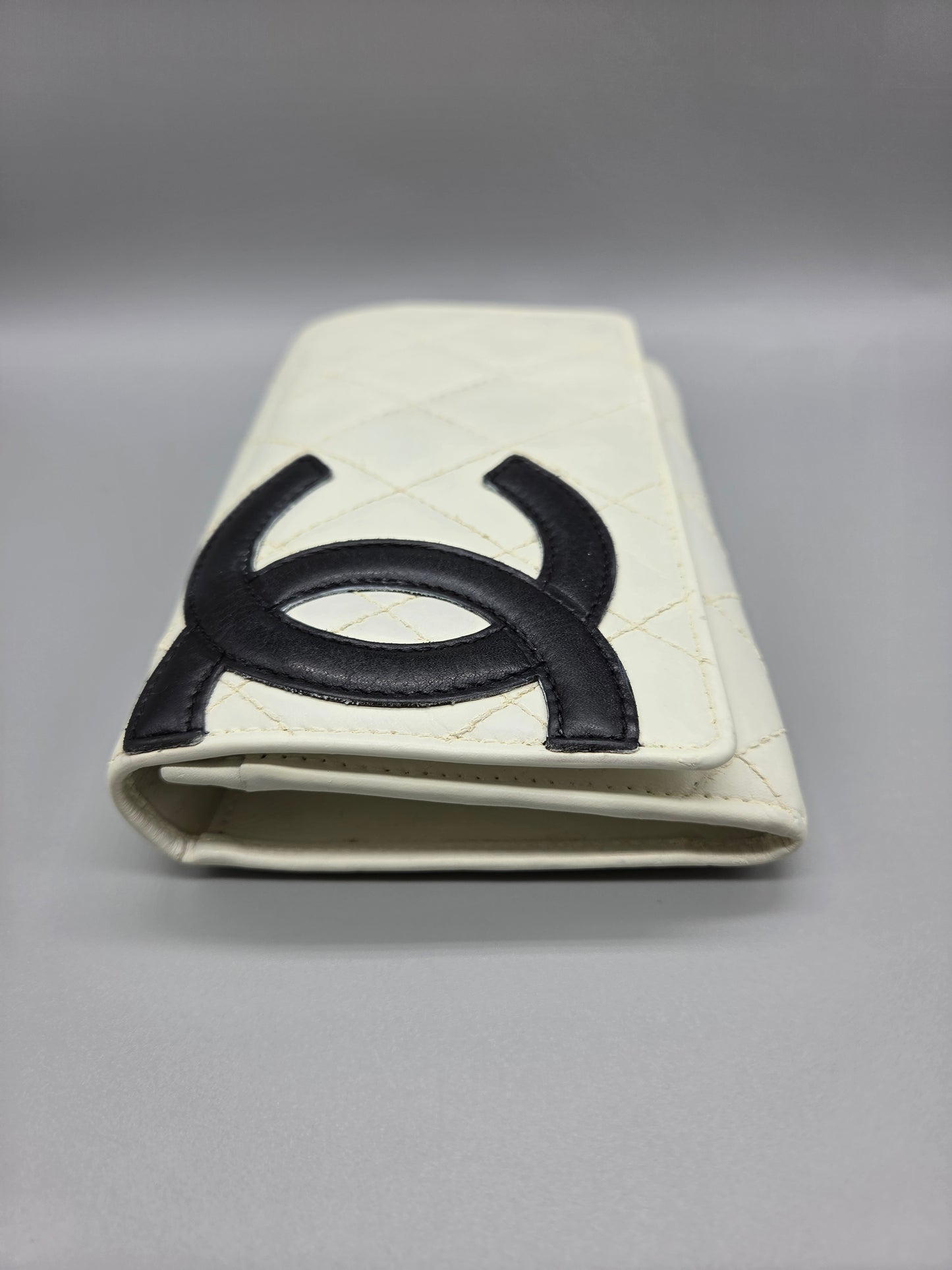 CHANEL Small Cambon Wallet