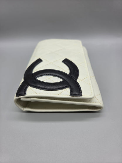 CHANEL Small Cambon Wallet