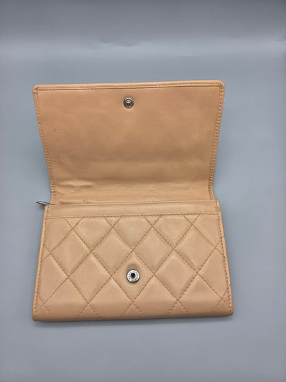CHANEL Cambon Small Wallet