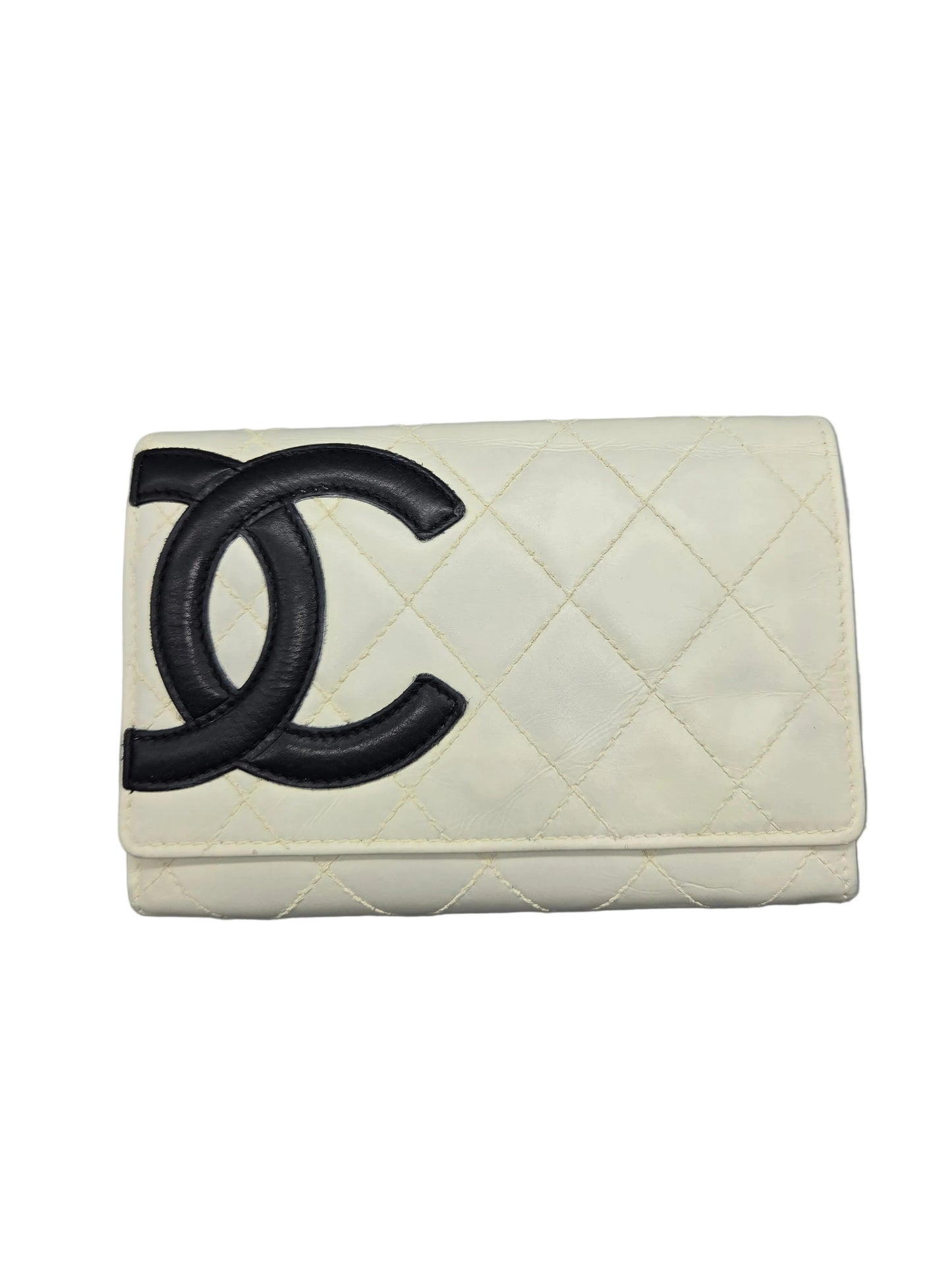 CHANEL Small Cambon Wallet