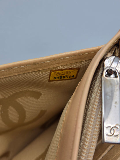 CHANEL Cambon Small Wallet