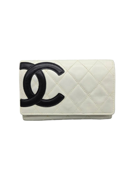 CHANEL Small Cambon Wallet