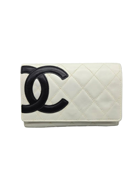 CHANEL Small Cambon Wallet