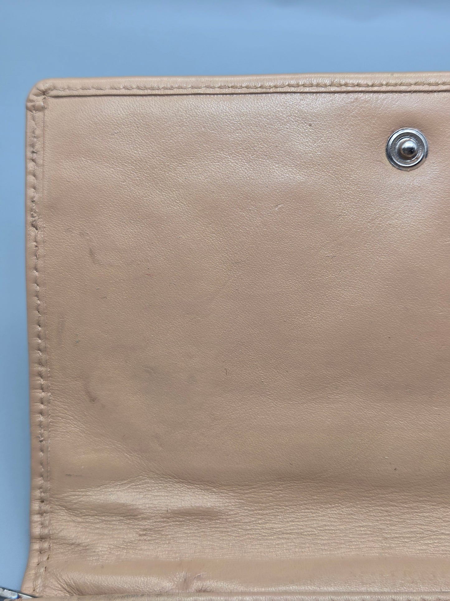 CHANEL Cambon Small Wallet