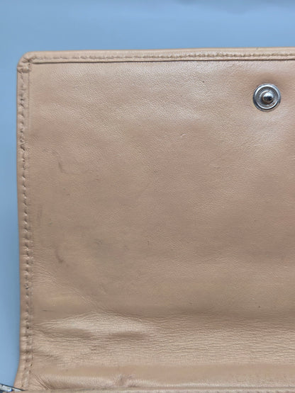 CHANEL Cambon Small Wallet