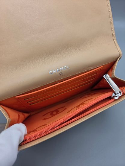 CHANEL Cambon Small Wallet