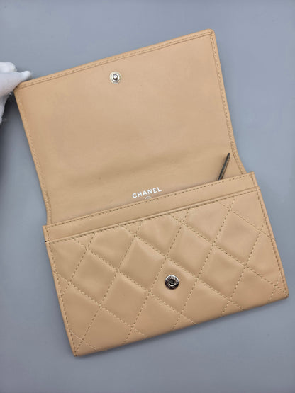 CHANEL Cambon Small Wallet