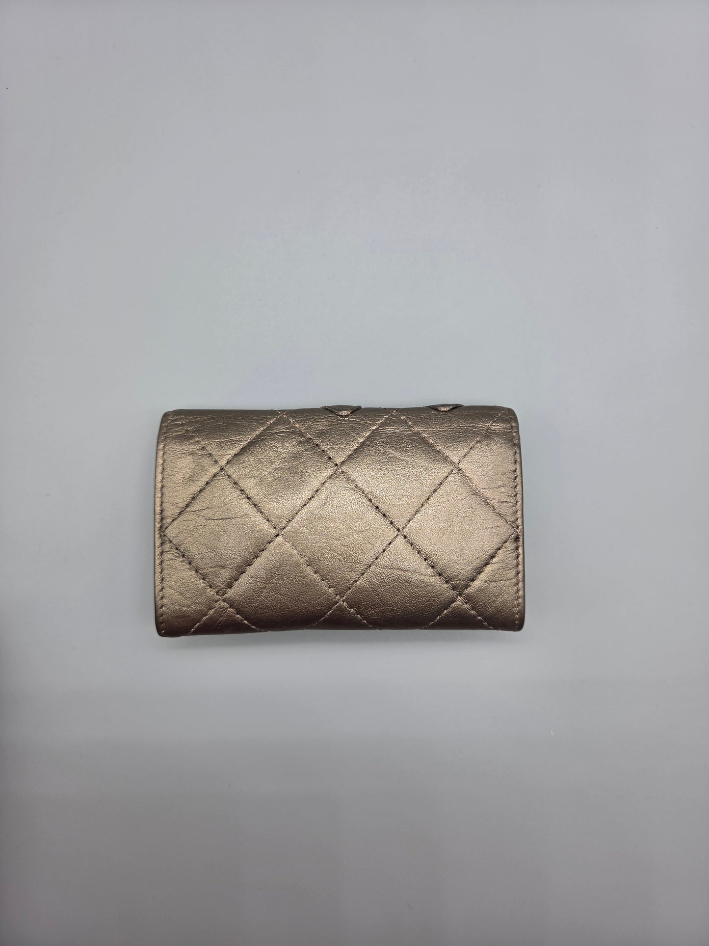 CHANEL Cambon Card Holder