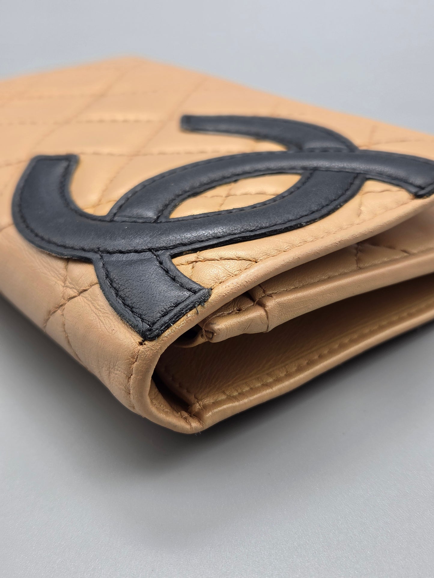 CHANEL Cambon Small Wallet