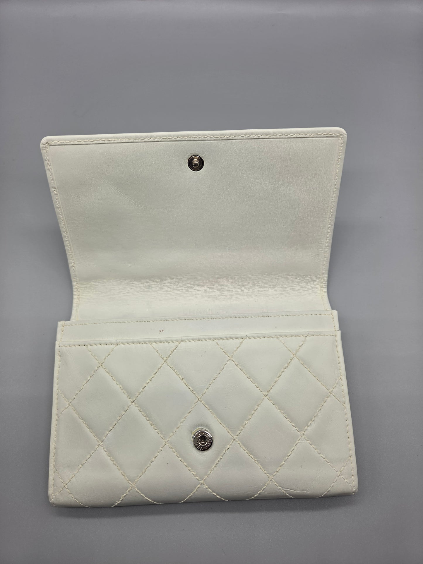 CHANEL Small Cambon Wallet