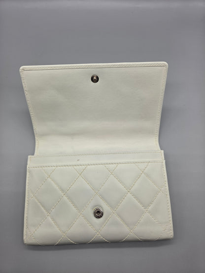 CHANEL Small Cambon Wallet